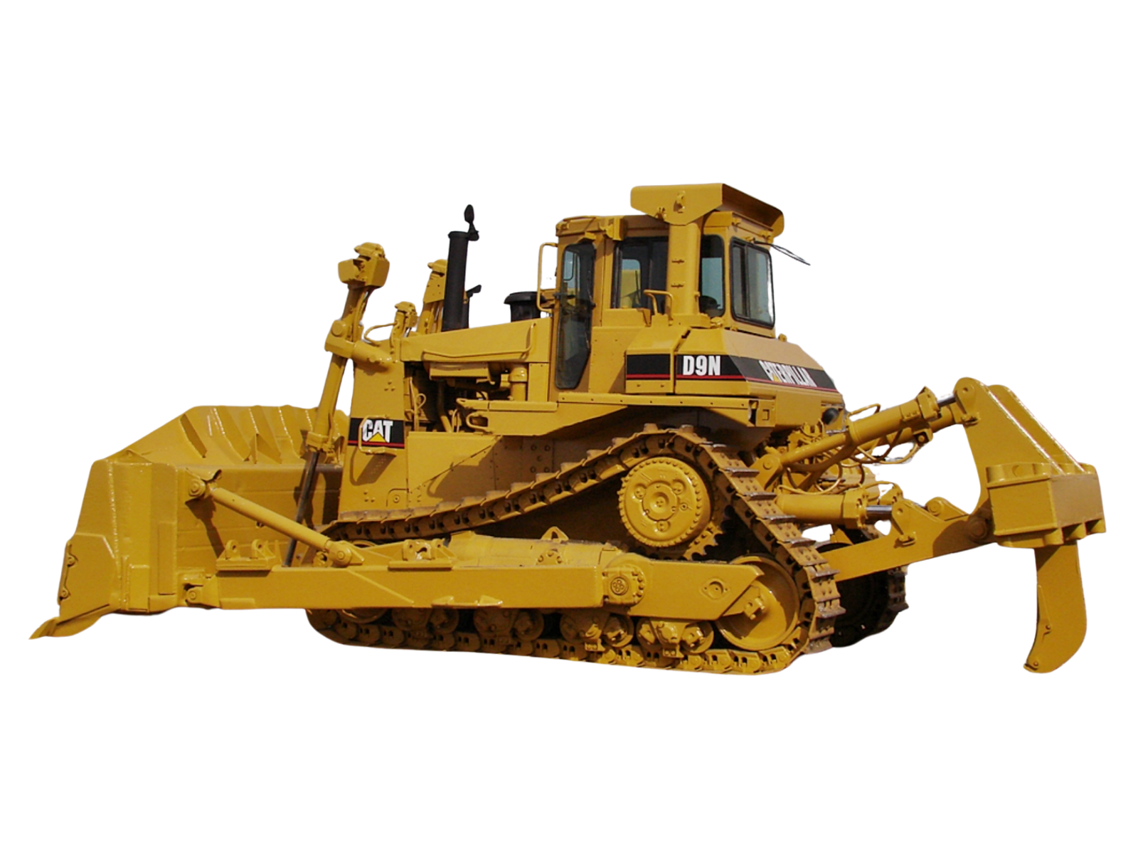 2001 Cat D9N Crawler Dozer