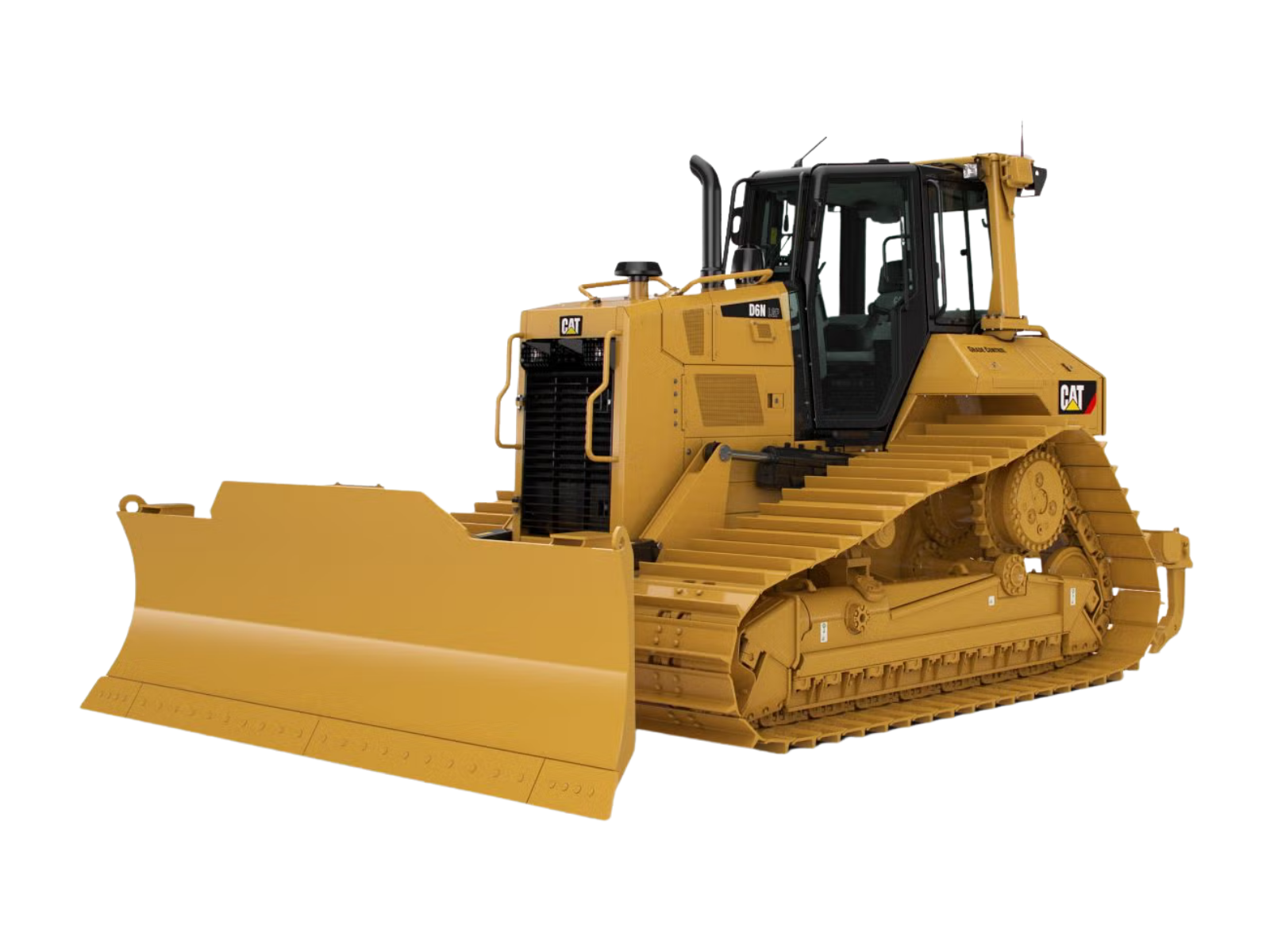 2008 Cat D6N Crawler Dozer