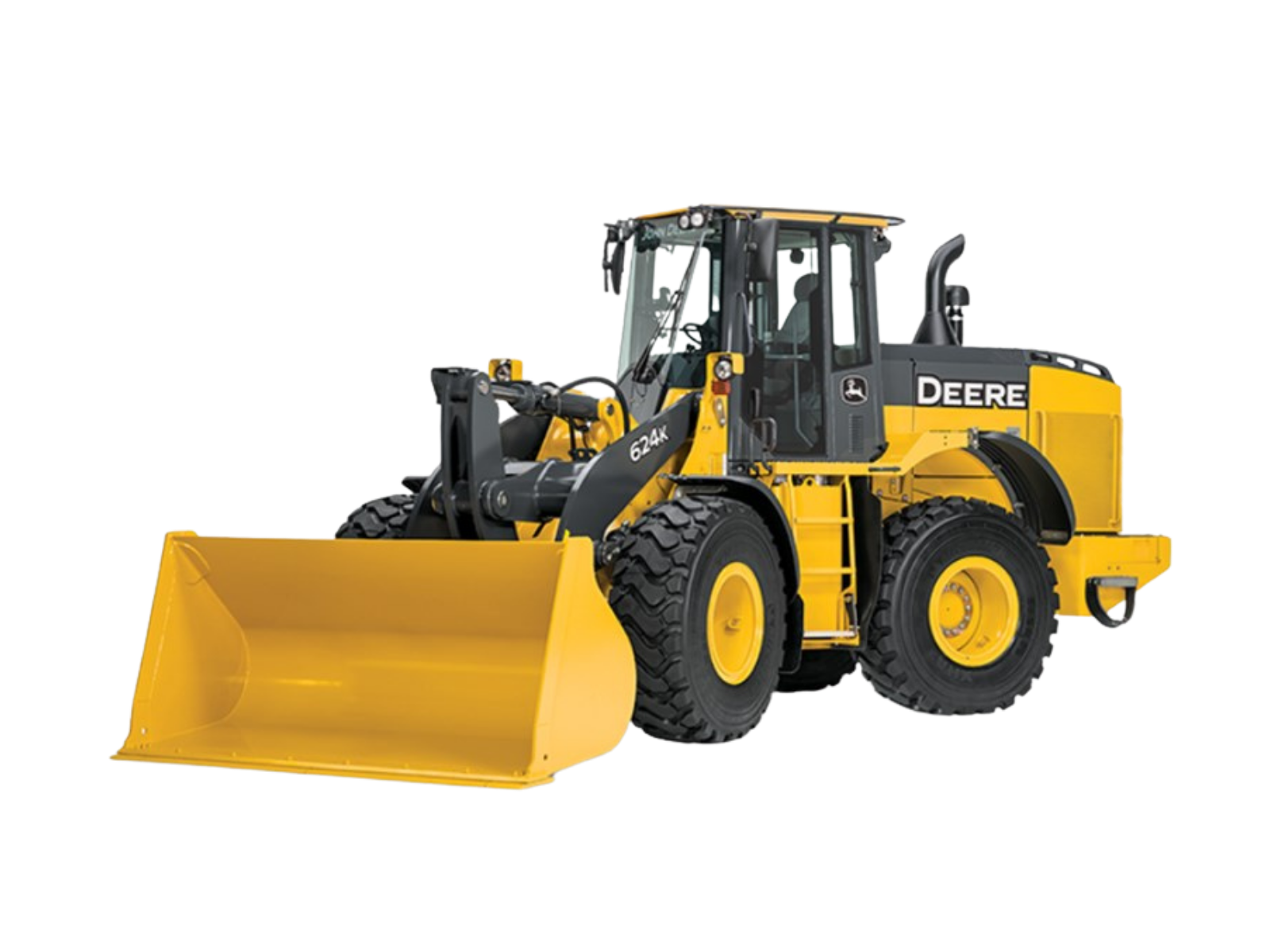 John Deere 624K Wheel Loader