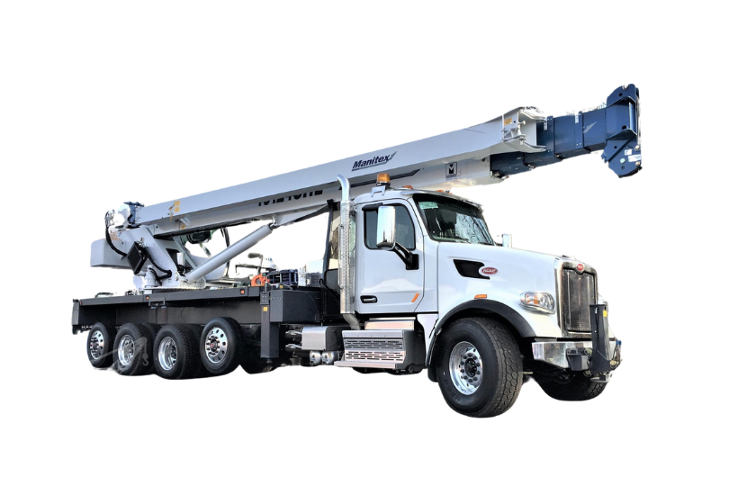 Manitex Boom Truck