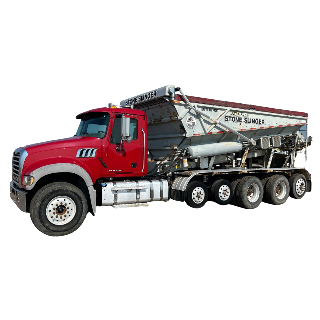 Ultra XL-18 Stone Spreader